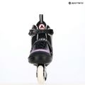 Detské kolieskové korčule nastaviteľné ATTABO Bladeroll black/violet 17