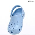 Detské nazúvaky Crocs Classic Clog Kids blue calcite 10