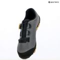 Pánske MTB cyklistické topánky Northwave Hammer Plus dark grey/honey 9