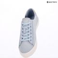 Dámske tenisky Tommy Hilfiger Vulc Canvas Lace Up breezy blue 9