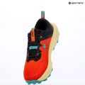Pánske bežecké topánky ASICS Gel-Trabuco 13 piquant orange/sandstorm 17