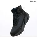 Pánske trekové topánky Karrimor Singletrack Mid black/grey 17