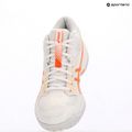 Dámske topánky  ASICS Gel-Task MT 4 white/vivid coral 9