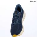 Pánske bežecké topánky Under Armour Sonic 7 washed navy/nu blue/yellow shade 9