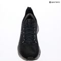 Pánske bežecké topánky On Cloudsurfer  Max Wide black/eclipse 9