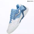 Dámska tenisová obuv Joma Set Lady C white/royal 11