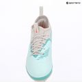 Pánske kopačky Nike United Phantom 6 Low Academy Jr FG/MG pistachio frost/hyper orange 9