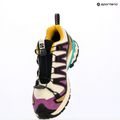 Dámske bežecké topánky Salomon XA PRO 3D V9 GTX transparent yellow/black/waterfall 15