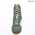 Pánske boxerské topánky Venum Contender Boxing aqua green/ivory 12