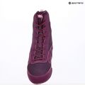 Boxerské topánky Venum Iris Boxing plum 12
