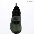 Pánske cyklistické topánky na platformové pedály Leatt ProFlat 2.0 spinach 9