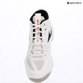 Volejbalové topánky Mizuno Wave Momentum Pro Mid white/black/fiery red 9