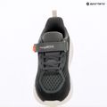 Detské topánky KangaROOS K-RDI Pebble EV steel grey/neon orange 9