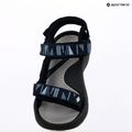 Dámske sandále Lee Cooper LCW-26-34-4427LA black/blue 9