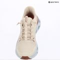 Dámske topánky SKECHERS Glide Step Altus Fast Lane beige 9
