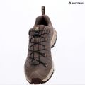 Dámske bežecké topánky Salomon XA Pro 3D V9 iron/shadow gray/huckleberry 10