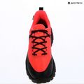 Dámske trekingové topánky Columbia Tellurix Titanum Outdry poppy red/black 11