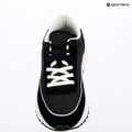 Pánske topánky Calvin Klein HM0HM02144 City Runner Laceup Nylon Mix black/bright white 9