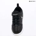 Detská obuv Jordan Court Connect Low black/white 6