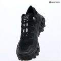 Bežecké topánky + ponožky X-Bionic Terraskin X01 x black 3