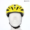 Cyklistická prilba Giro Isode II gloss hi viz yellow 4