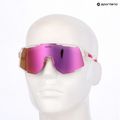 Slnečné okuliare UVEX Sequenze clear/mirror pink 7