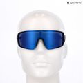 Slnečné okuliare Alpina Lumin black matt/blue mirror 7