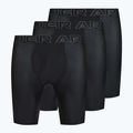 Pánske slipy Under Armour Perf Tech Mesh 9 3 páry black