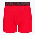 Pánske spodné prádlo Under Armour Perf Cotton 6", 3 ks carbon black/galaxy black 5