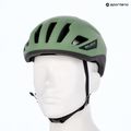 Cyklistická prilba Rudy Project Sinergy pantanal green matte 7