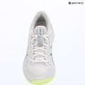 Dámske volejbalové topánky ASICS Gel-Rocket 12 white/ocean haze 17