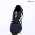 Pánske bežecké topánky ASICS Patriot 14 midnight/illuminate yellow 16
