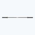 Rovná osa  Nike Strength Coated Premium Barbell black just do it