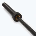 Rovná osa  Nike Strength Coated Premium Barbell black just do it 3