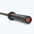Rovná osa  Nike Strength Coated Premium Barbell black just do it 5