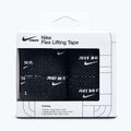 Kohezívny elastický obväz Nike Strenght Flex Lifting Tape black/white 2