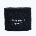 Kohezívny elastický obväz Nike Strenght Flex Lifting Tape black/white 4
