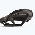 Cyklistické sedlo Brooks England C13 Carved Black 7