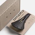 Cyklistické sedlo Brooks England C13 Carved Black 8