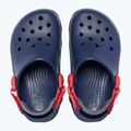 Detské šľapky Crocs All Terrain navy 12