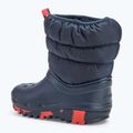 Detské snehule Crocs Classic Neo Puff black 3