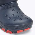 Detské snehule Crocs Classic Neo Puff black 7