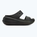 Dámske nazúvaky Crocs Classic Crush Sandal black 2