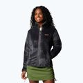 Dámska mikina Columbia Fire Side II Sherpa Full Zip shark