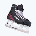 Oánske brankárske hokejové korčule CCM EFlex 6.5 SR REGULAR black 6