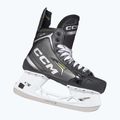 Pánske hokejové korčule CCM Tacks XF70 SR black 6