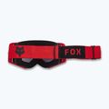 Cyklistické okuliare Fox Racing Airspace Core fluorescent red/smoke 2