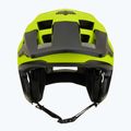 Cyklistická prilba Fox Racing Dropframe fluorescent yellow 2