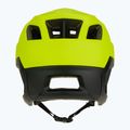 Cyklistická prilba Fox Racing Dropframe fluorescent yellow 3
