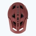 Cyklistická prilba Fox Racing Speedframe Solid rust 6